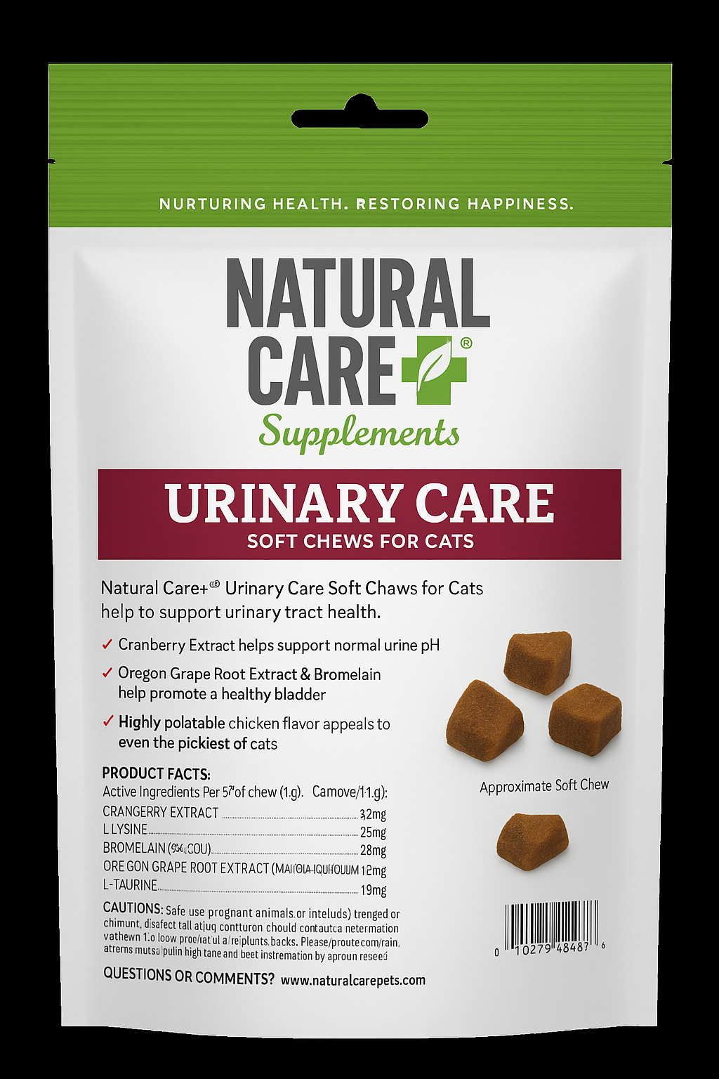 Cat Urinary Care Chews