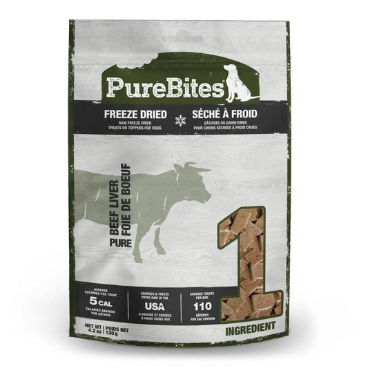 Freeze-Dried Dog Treats