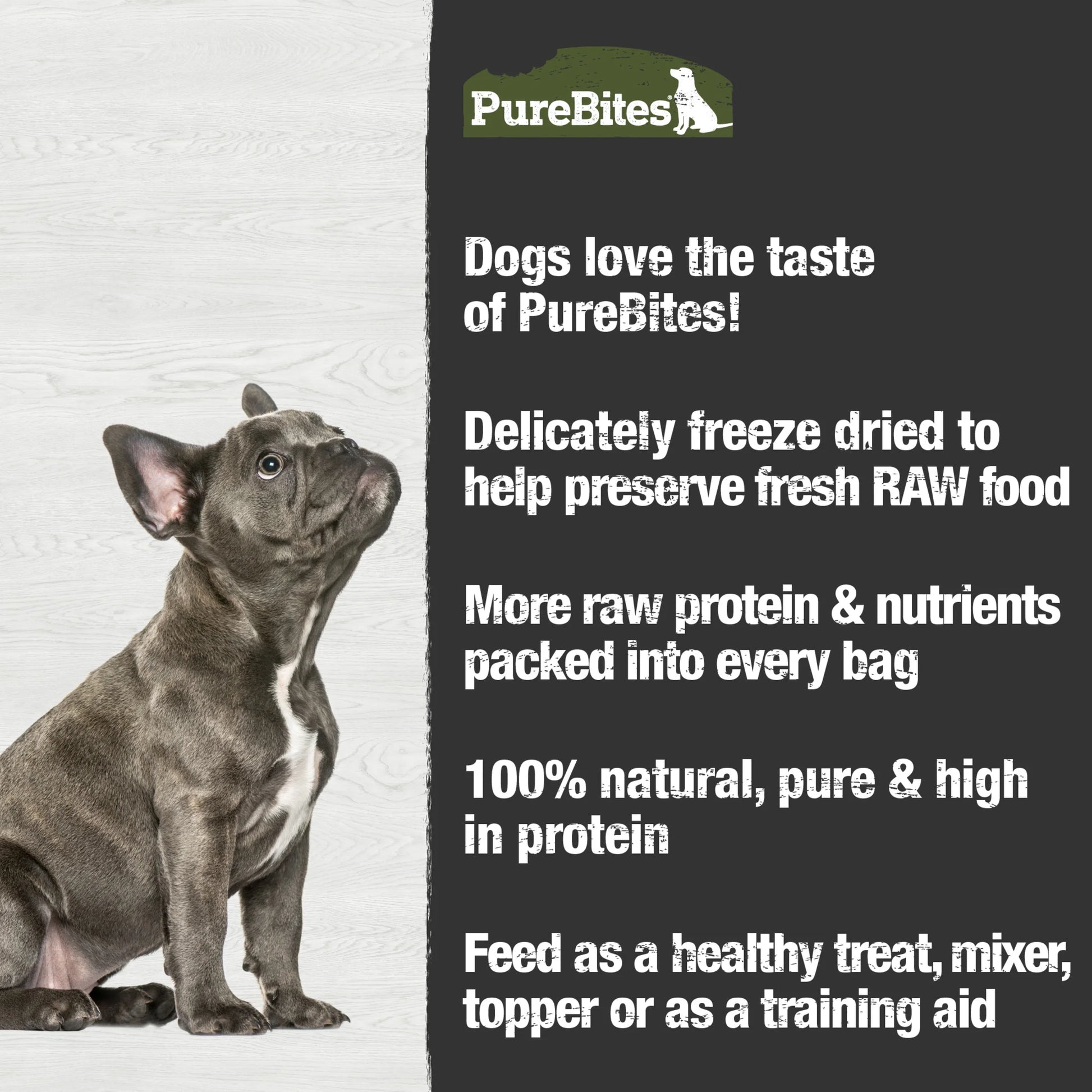 Freeze-Dried Dog Treats