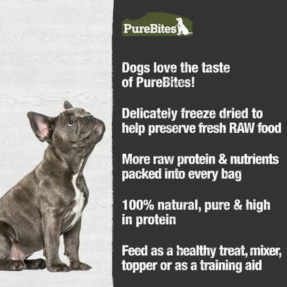 Freeze-Dried Dog Treats