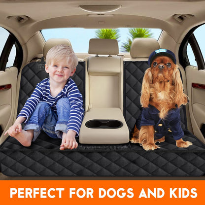 Back Seat Cover for Pet