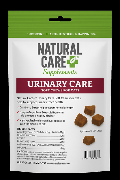 Cat Urinary Care Chews