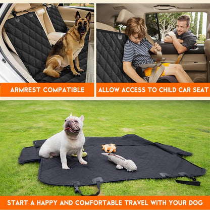 Back Seat Cover for Pet