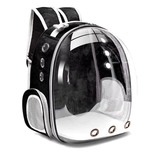Cat Travel Bubble Backpack