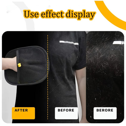 Pet Grooming Glove 