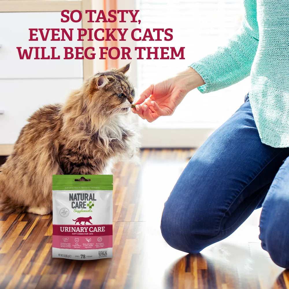 Cat Urinary Care Chews